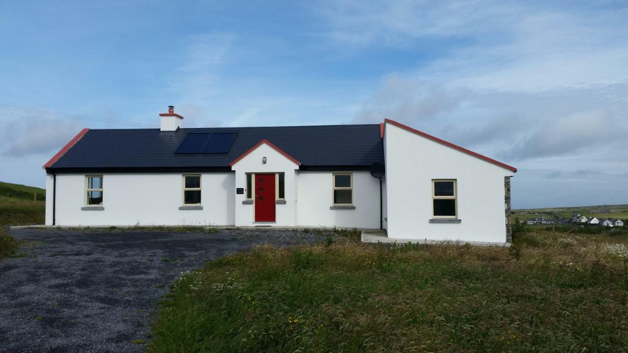 Mary'S Meadow Villa Doolin Buitenkant foto